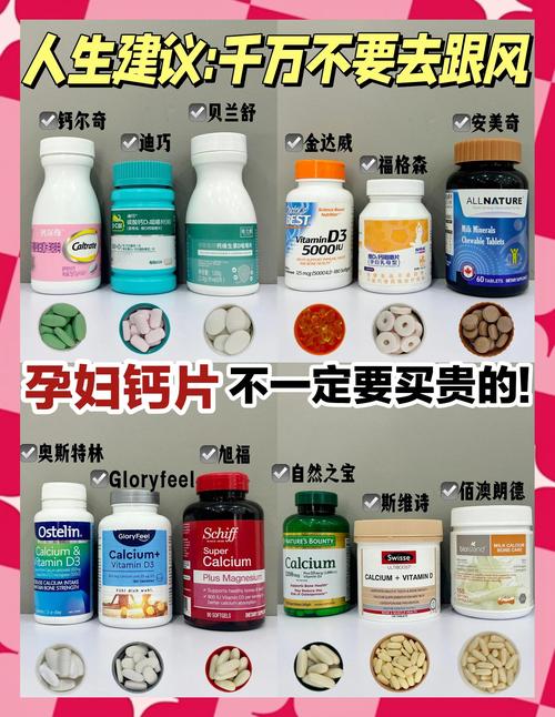 大兴代怀公司:供卵代怀妈妈补哪种钙比较好
