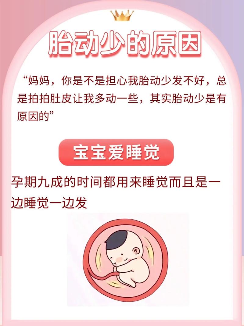 大兴借卵代怀:宝宝胎动少怎么回事